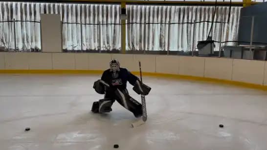 Goalie